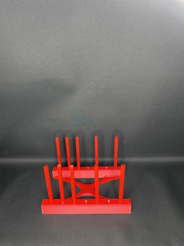 Expandable crockery organizer