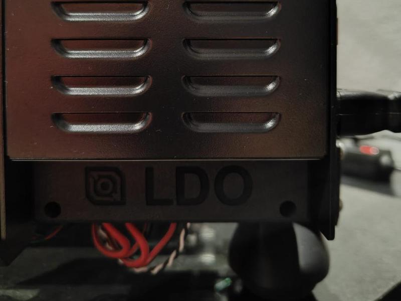 Psu Delta Cover LDO