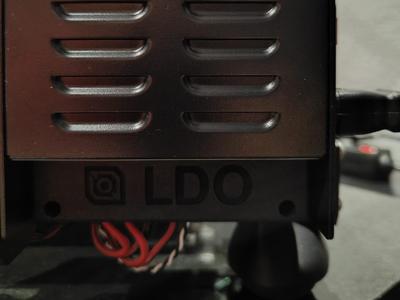 Psu Delta Cover LDO