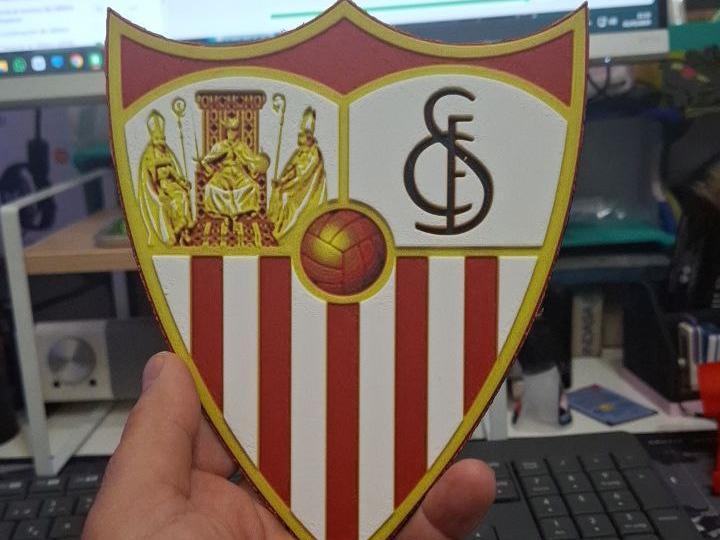 Sevilla FC crest