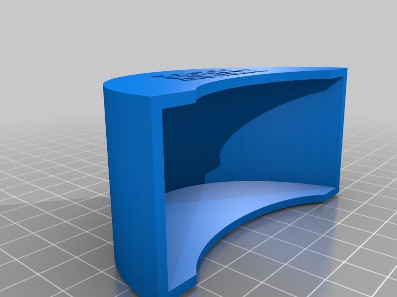 the official Messy Burger Holder for any size burger 