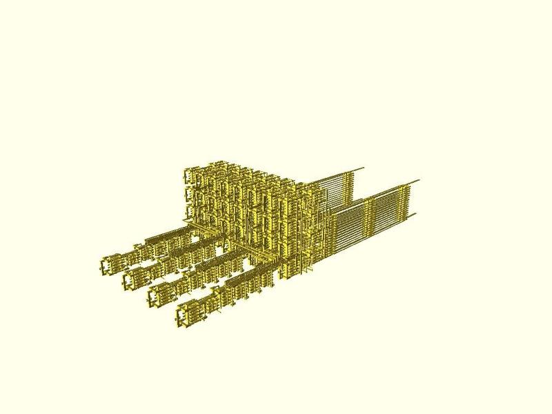 memory addressing logic