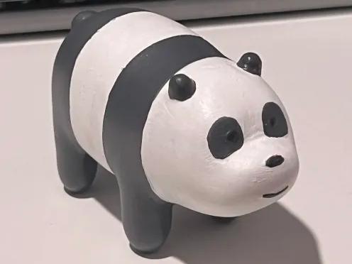 Panda (we bare bears)