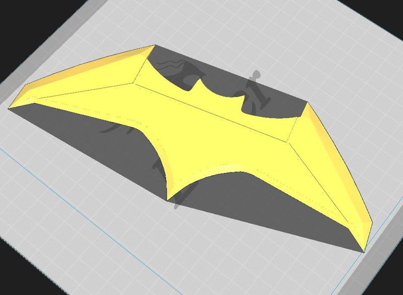 Batman V Superman Batarang