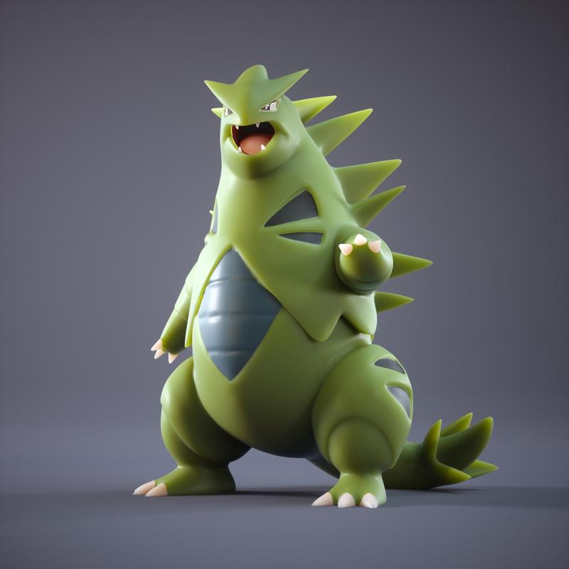 Tyranitar - Pokemon