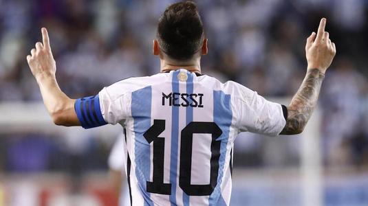 LIONEL MESSI HUEFORGE