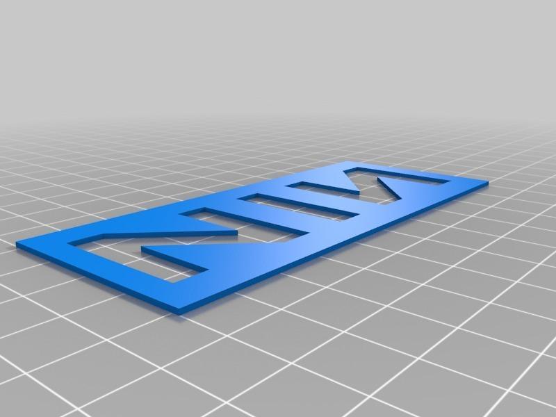 Nine Inch Nails Logo