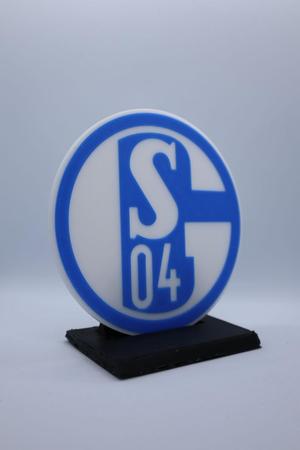 FC Schalke 04 Logo