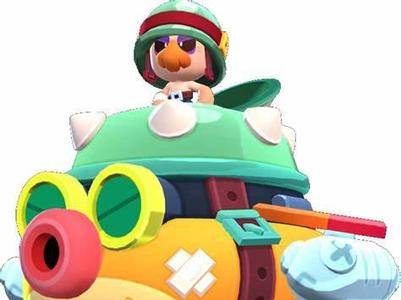 hank model form brawl stars