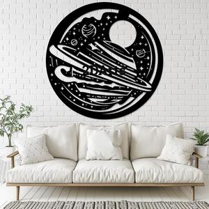 Space 2D Wall Art/Window Art
