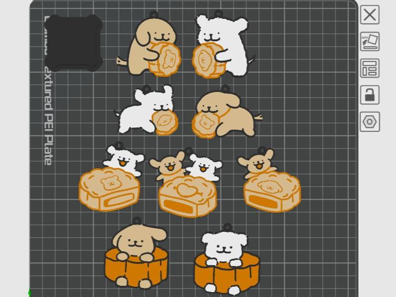 Mid-Autumn Festival Limited Edition — Mooncake Line Dog