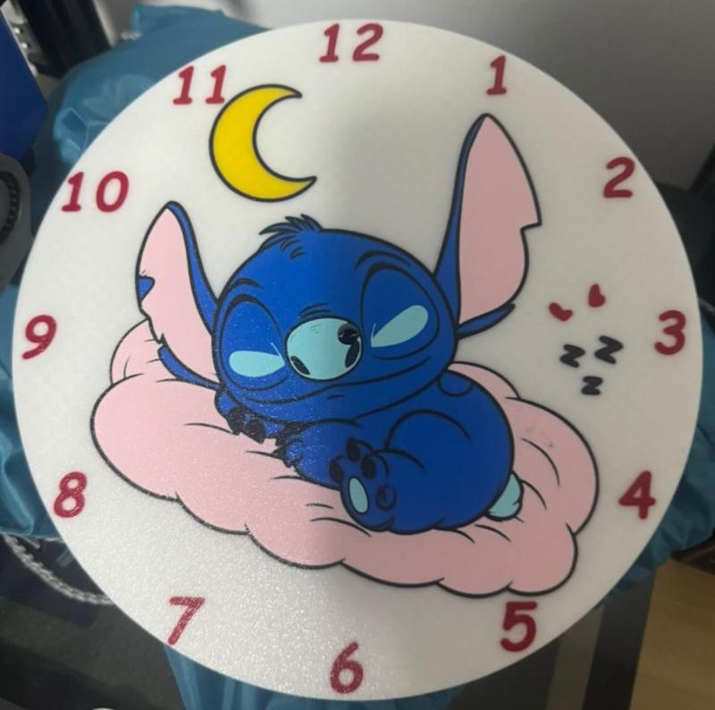 STITCH CLOCK V1