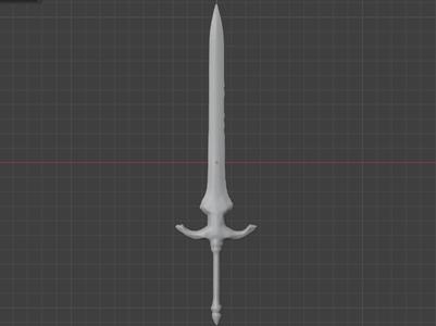 Artorias' gratesword