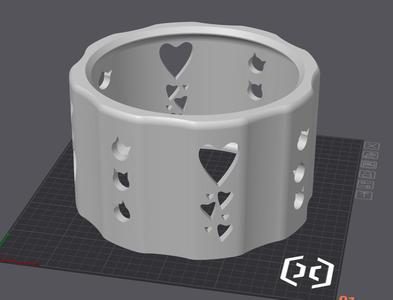 Feeding bowl holder for pets /Feeding bowl elevation/holder for Pets V1.2