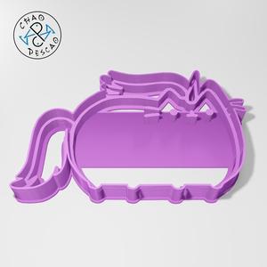 Pusheen Cat Unicorn - Cookie Cutter