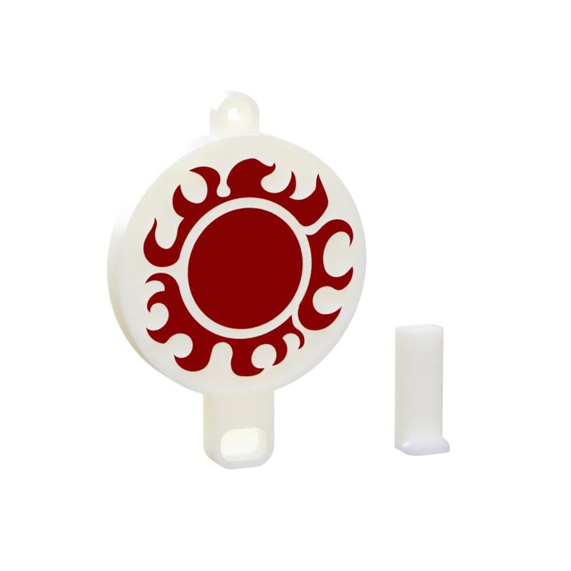 ONE PIECE - Sun Pirates Symbol - Key Holder
