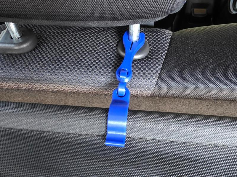 Subaru Levorg 2015 Trunk Cargo Cover Holder