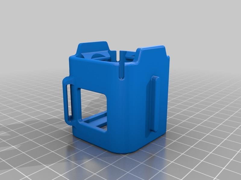 runcam mount ddc realacc x210 v+