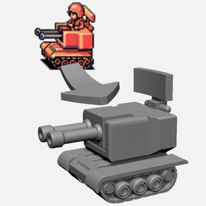 Advance Wars Anti-Air Unit