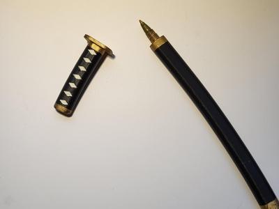 Katana pen