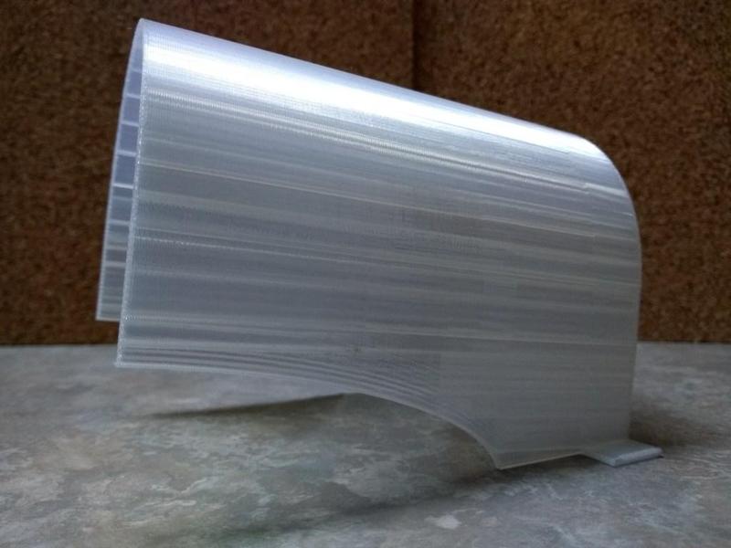 Light Lens for Broan Vent Hood