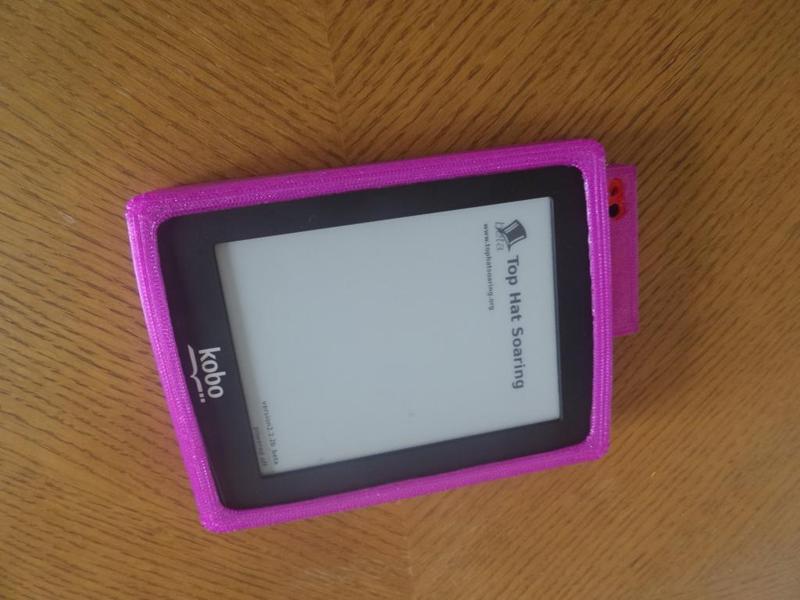 Kobo Mini BlueFly vario flexible case