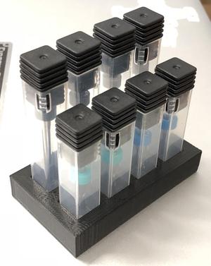 X-Carve/Carvey Bit Holder