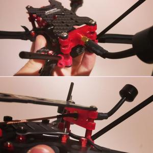 Swissknife : Antenna holder