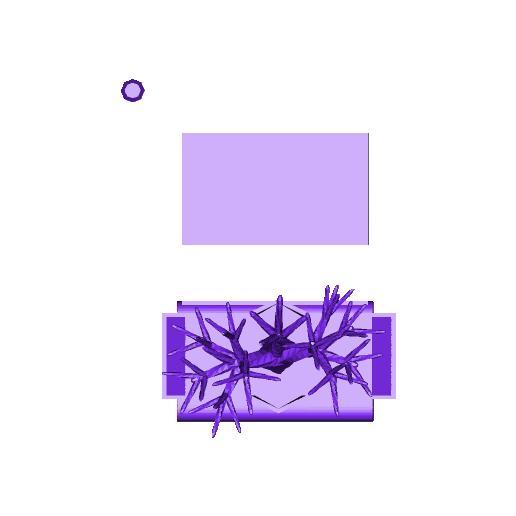 Tree jewelry organizer