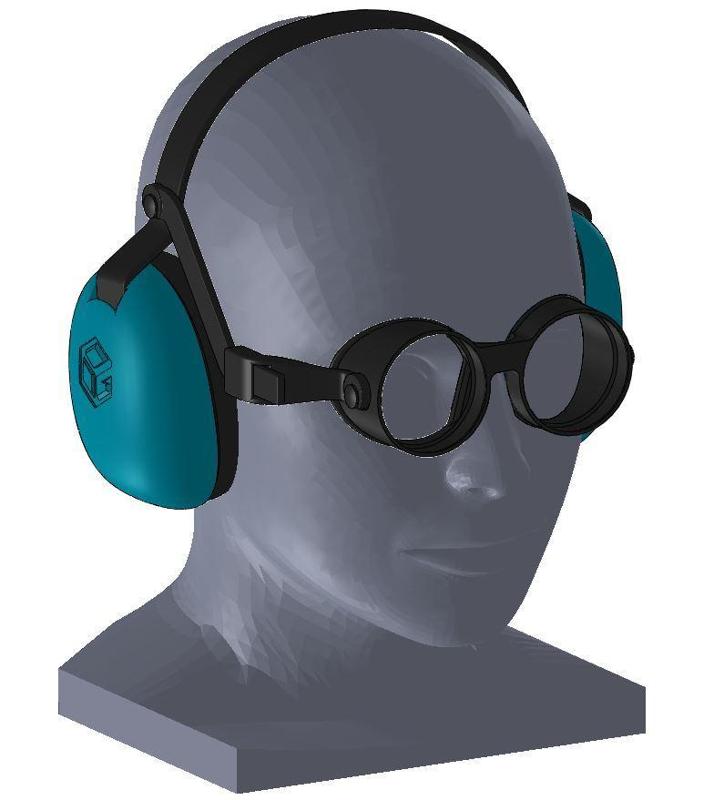 Study Goggles