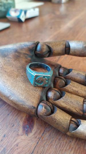 Genos Cults Ring Set.