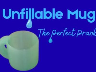 Unfillable Mug