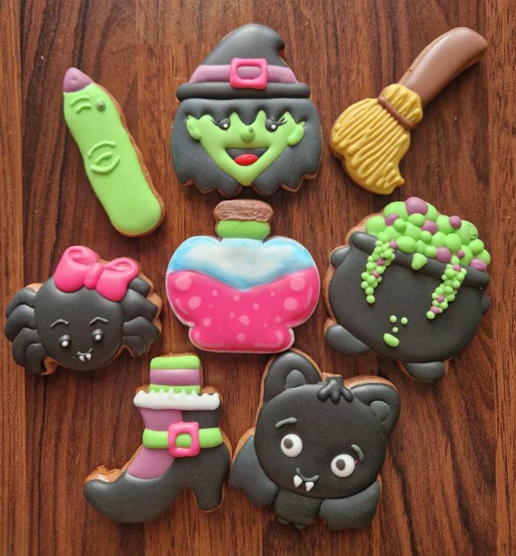 Cookie Cutter - Witch Pack