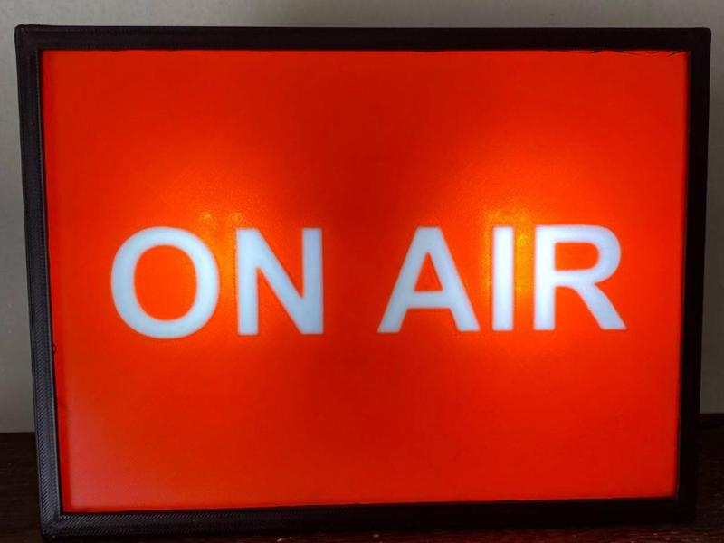 Light Box that you can change Panels