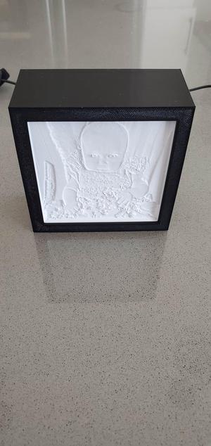 Litho box