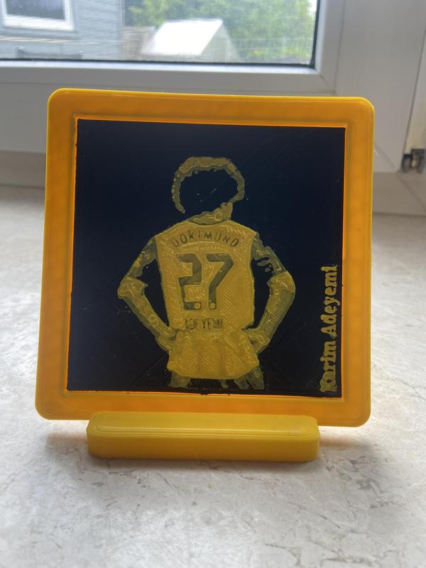 Karim Adeyemi picture