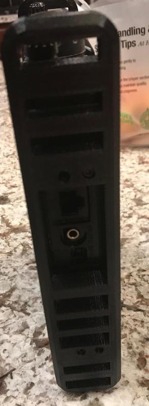 Yaesu FT-817 / 817ND / 818 Side Frame Rails