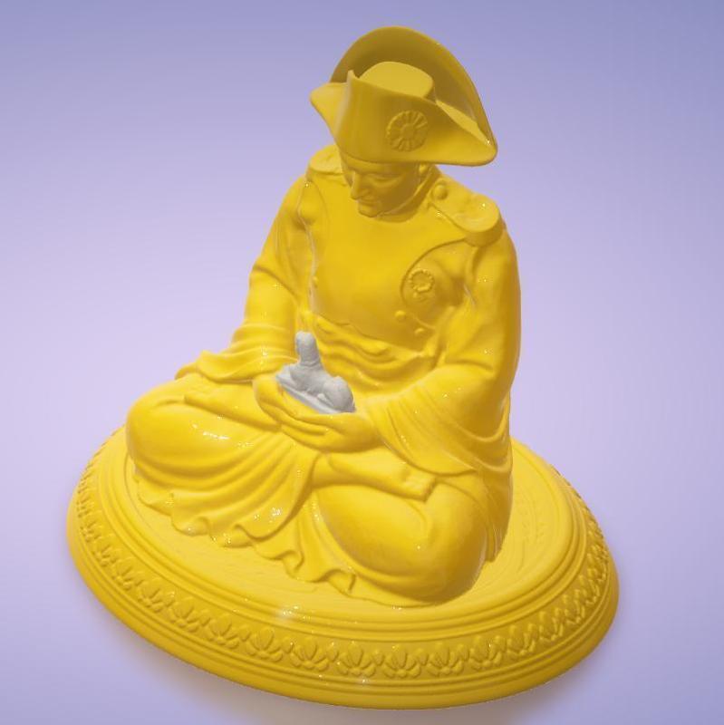 Bouddha Napoléon, Bonaparte, Mix