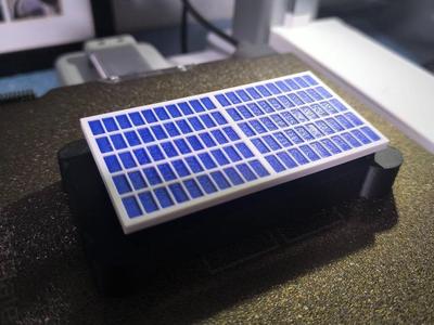 Floating Solar Panel