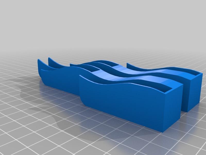 Dual Tablet  Wall Mount (ver. 1.0)