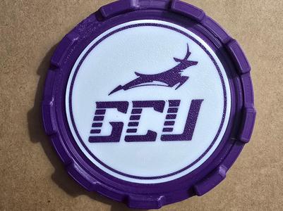 COASTER MASTER INSERT - GRAND CANYON UNIVERSITY