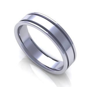 Man Wedding Ring Size 11