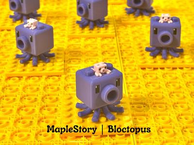 Maplestory | Bloctopus