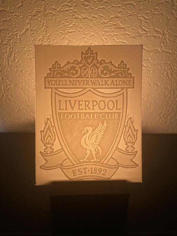 Liverpool logo photo
