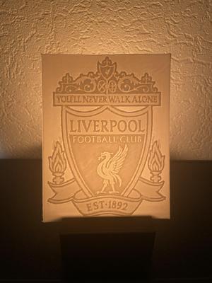 Liverpool logo photo