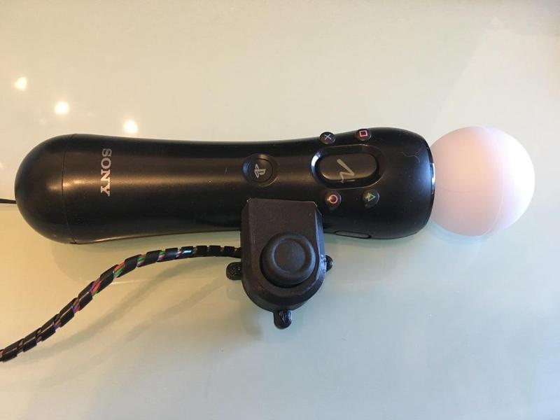 Move Joystick Mod