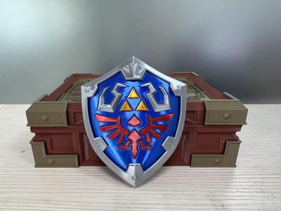 The Legend of Zelda Hylian Shield Magnet