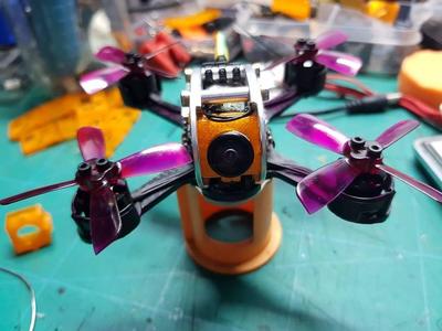 runcam nano mount for flyegg100/130