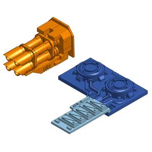 Mars Version Laser Destroyer Conversion Kit