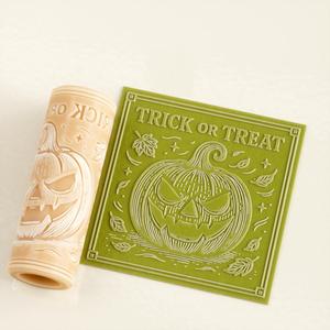 Halloween Trick or Treat Texture Roller